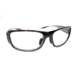 Maui Jim MonkeyPod MJ441-11A Smoke Gray Wrap Sunglasses Frames 63.5-18 142 Japan